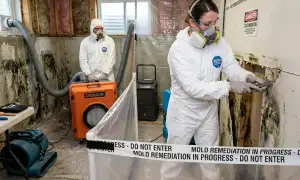 Mold remediation services in Sparks, NV for water damage cleanup and restoration